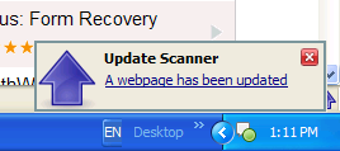 Image 0 for Update Scanner