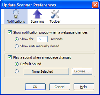 Image 6 for Update Scanner