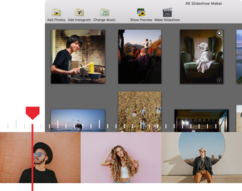 4K Slideshow Makerの画像1