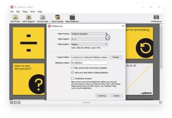 4K Slideshow Makerの画像0