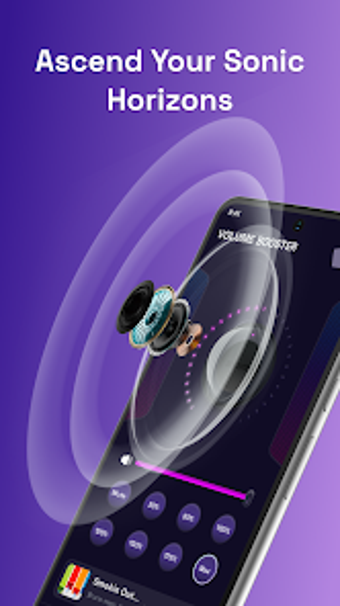 Bild 0 für ProEQ Bass Booster  Equal…