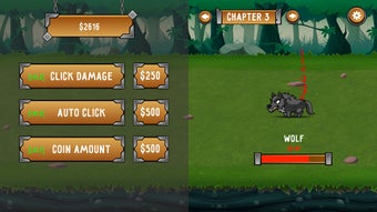 Obraz 0 dla Fantasy Monster Clicker