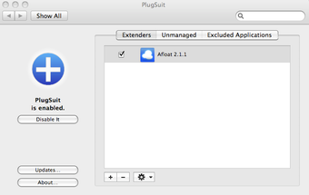 download afloat for mac