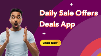 Imagen 0 para Daily Sale Offers  Deals …