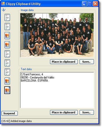 Bild 0 für Clippy Clipboard