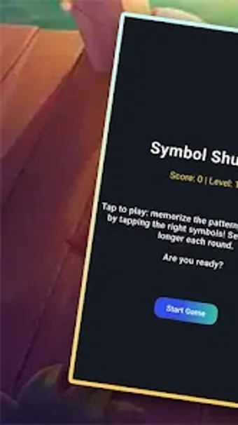 Symbol Shuffleの画像0