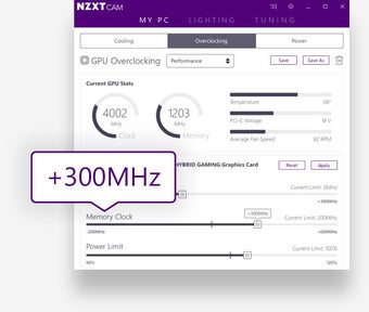 Immagine 2 per NZXT CAM