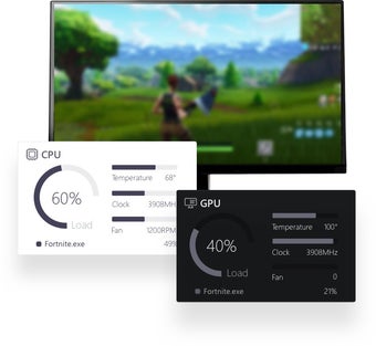 Immagine 2 per NZXT CAM