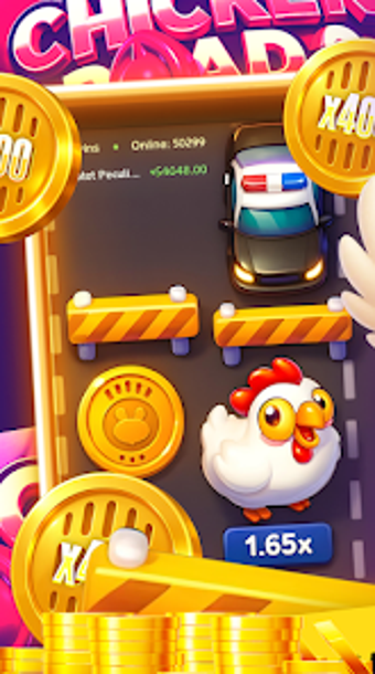 Chicken Warp Stepの画像0