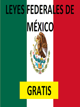 Image 0 for Leyes Federales de México