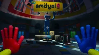 Obraz 0 dla Horror Poppy Playtime Cha…