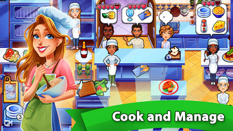 Obraz 0 dla Cooking Bride to Primrose…