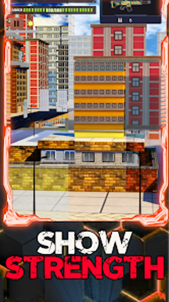 Bild 0 für Strike Armory:Merge Ops