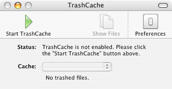 TrashCache