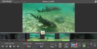 VideoPad Video Editor for Windows