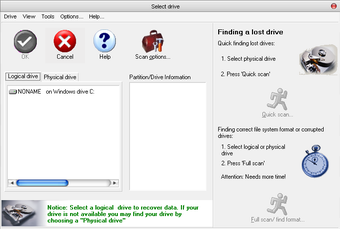 Ondata RecoverySoftの画像0
