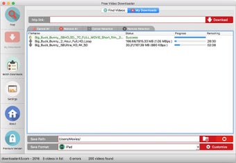 Obraz 1 dla Free Video Downloader