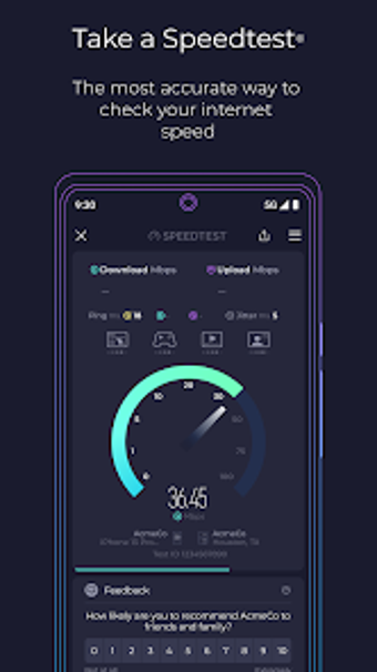 Imagen 0 para Speedtest by Ookla