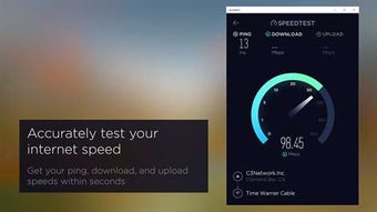 Bild 0 für Speedtest by Ookla