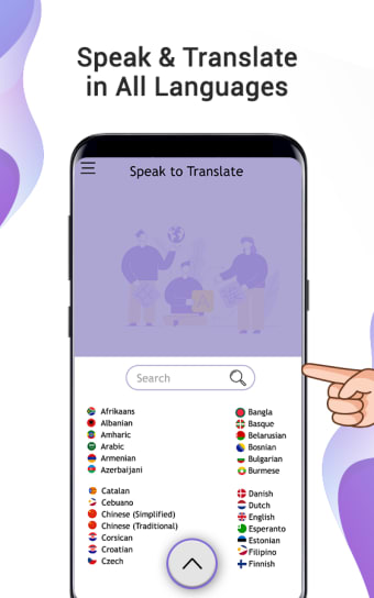 Speak and Translate - Voice to Text Typing