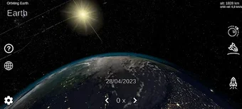 Solar System Simulatorの画像0