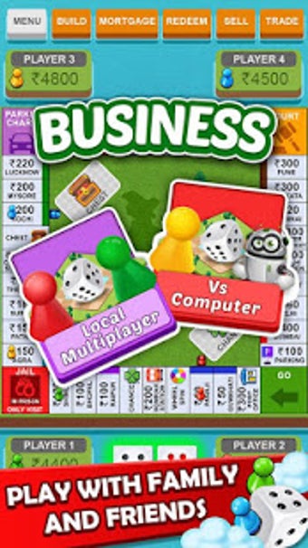 Obraz 8 dla Vyapari : Business Dice G…