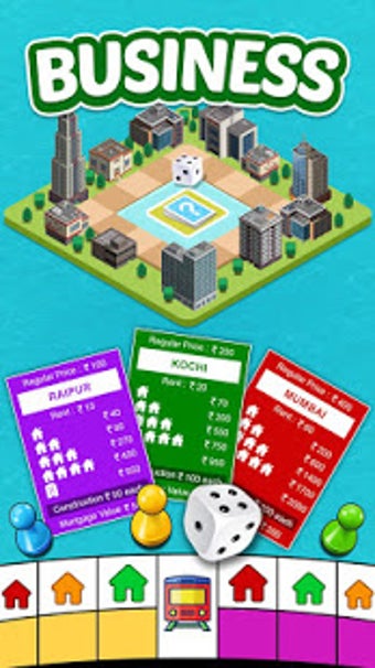 Image 7 pour Vyapari : Business Dice G…