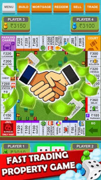 Obraz 2 dla Vyapari : Business Dice G…