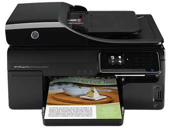 HP Officejet Pro 8500A series A910 drivers