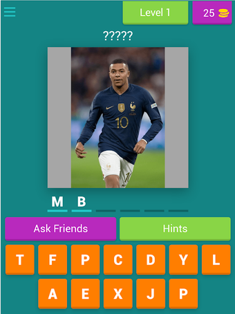 Immagine 0 per Guess footballers
