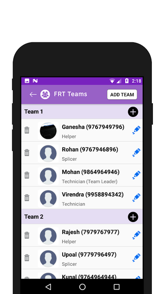 Immagine 0 per BharatNet Monitoring - VL…