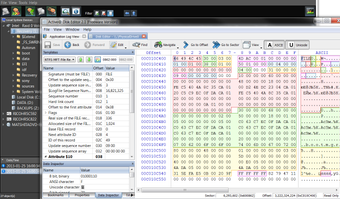 NTFS Recovery Toolkit的第0张图片