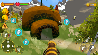 Image 0 pour Bee Simulator 3D: Hive Wo…