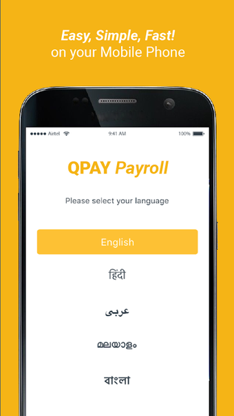 QPAY Payroll