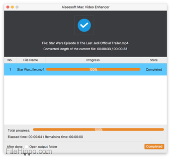 Aiseesoft Video Enhancer for Mac