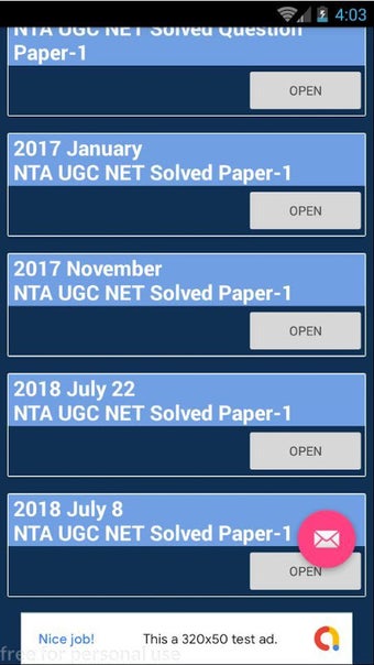 UGC NET - NTA Net Solved …の画像0