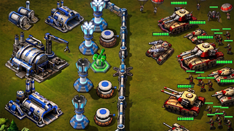 Imagen 0 para Red Command - War Alert R…