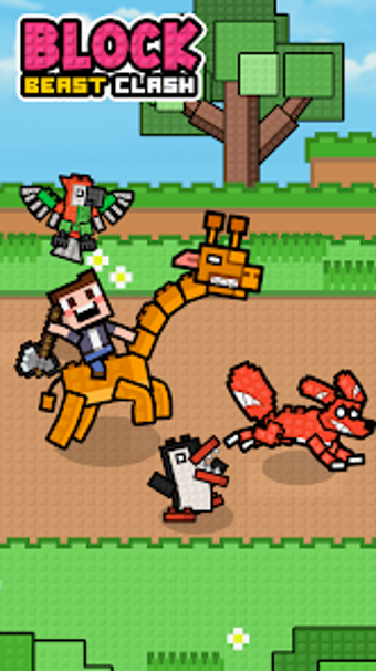 Bild 0 für Block Berst Clash