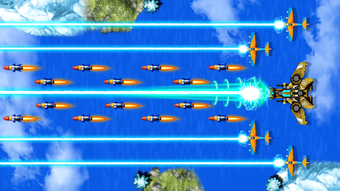 Bild 0 für 1945 Galaxy Shooter-Watch…