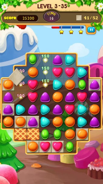Imagen 0 para Candy Journey