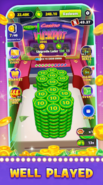 Dozer Party: Coin Craze的第0张图片