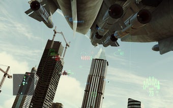 Obraz 0 dla Ace Combat Assault Horizo…