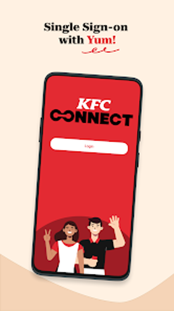 KFC Connectの画像0