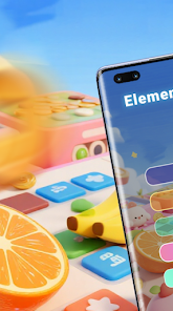 Obraz 0 dla Element Crush