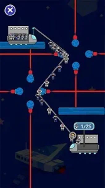 Obraz 0 dla Space Lane Rescue Quest