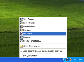 Immagine 1 per Portable OpenOffice.org