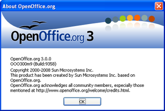 Immagine 6 per Portable OpenOffice.org
