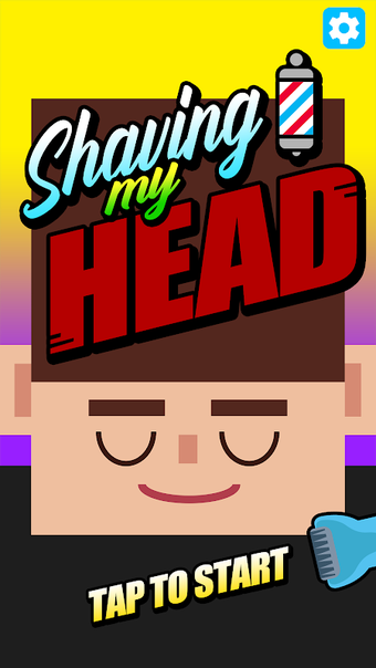 Shaving My Head的第0张图片