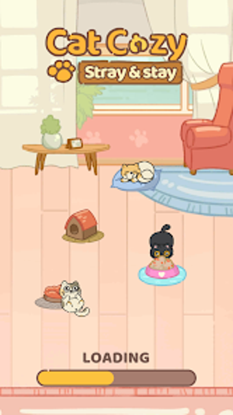 Image 0 pour Cat Cozy: Stray  Stay