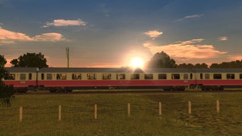 Bild 0 für Trainz Railroad Simulator…